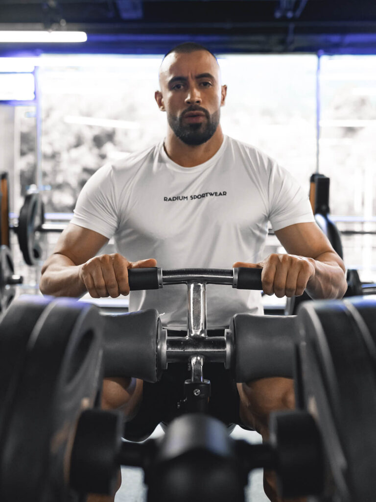 Ropa deportiva Colombiana
