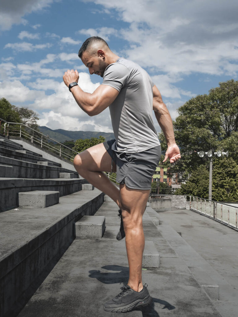 Ropa deportiva Colombiana